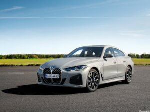 BMW Serie 4 Gran Coupe 2022