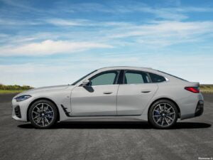 BMW Serie 4 Gran Coupe 2022
