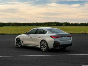 BMW Serie 4 Gran Coupe 2022