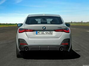 BMW Serie 4 Gran Coupe 2022