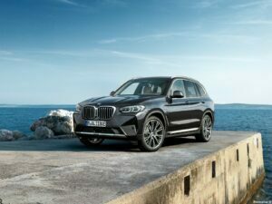 BMW X3 2022