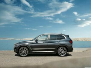 BMW X3 2022