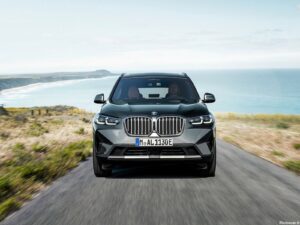 BMW X3 2022
