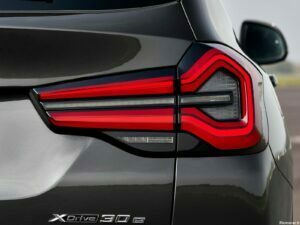 BMW X3 2022