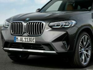 BMW X3 2022