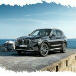 BMW X3 2022