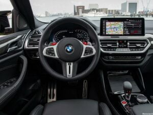 BMW X4 M Competition 2022