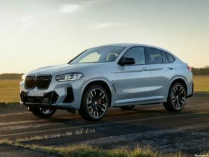 BMW X4 M40i 2022