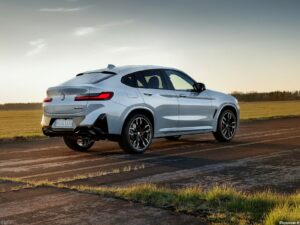 BMW X4 M40i 2022