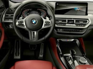 BMW X4 M40i 2022