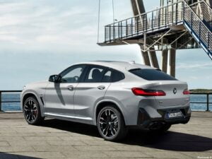 BMW X4 M40i 2022