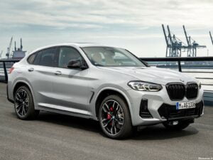 BMW X4 M40i 2022