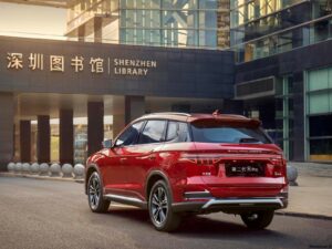 BYD Song Pro 2021