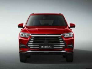 BYD Song Pro 2021