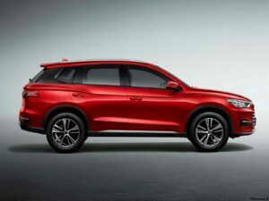 BYD Song Pro 2021