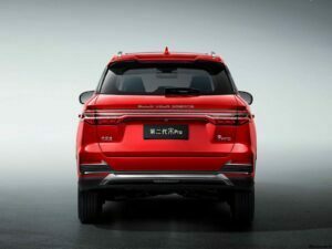 BYD Song Pro 2021