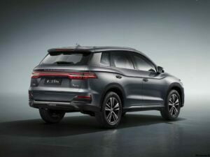 BYD Song Pro 2021