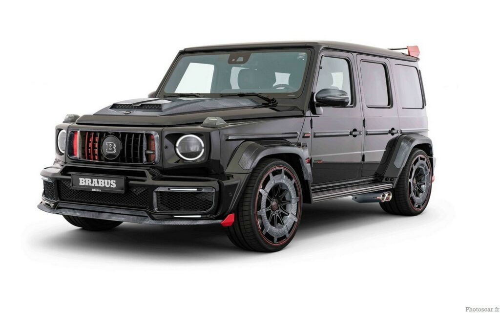Brabus 900 Rocket Edition 2021