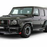 Brabus 900 Rocket Edition 2021
