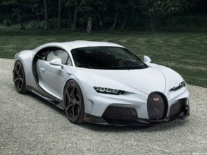 Bugatti Chiron Super Sport 2022