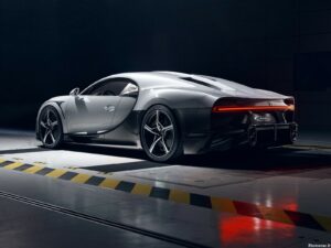 Bugatti Chiron Super Sport 2022