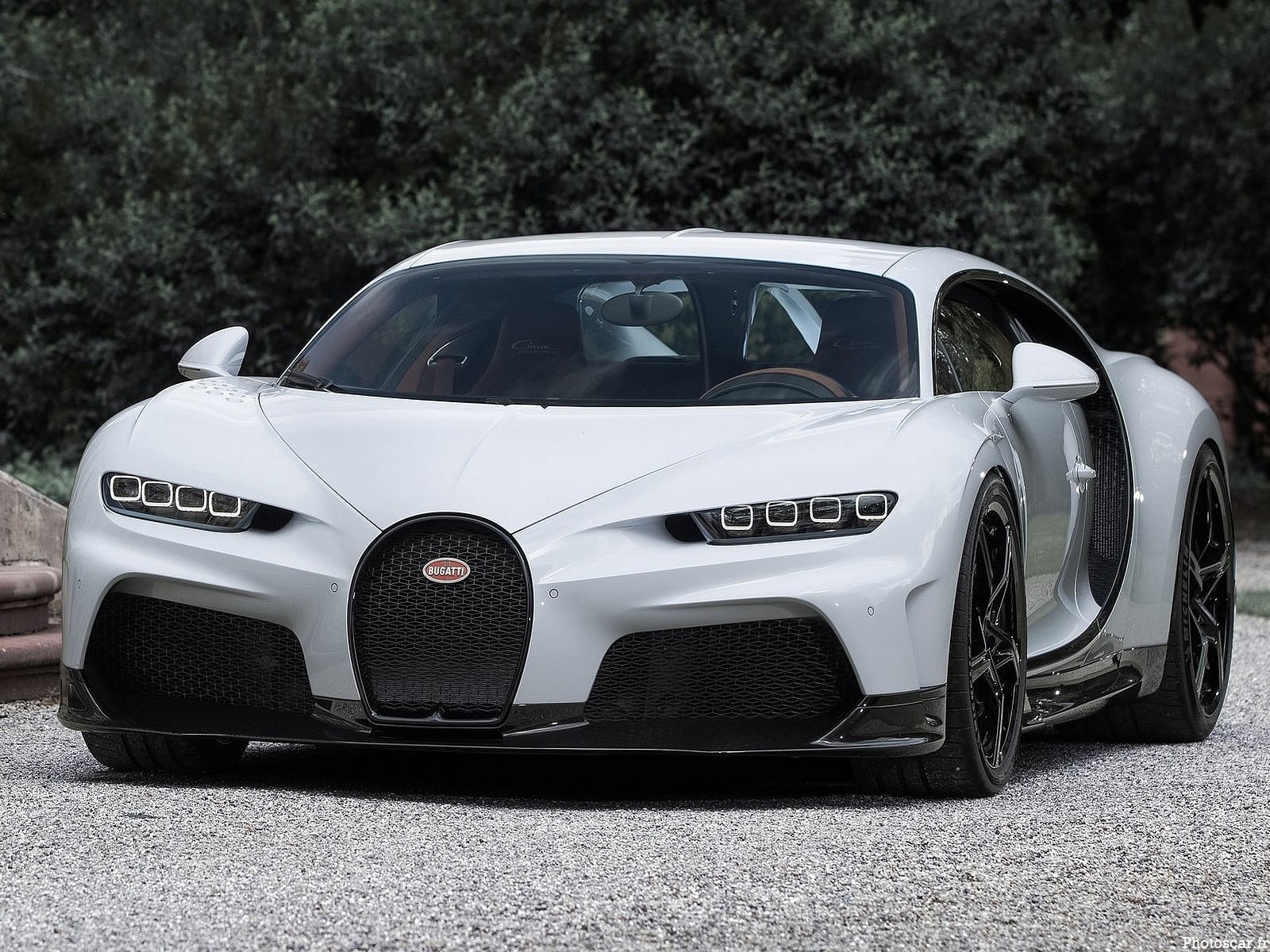 Bugatti Chiron Super Sport 2022