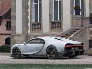 Bugatti Chiron Super Sport 2022