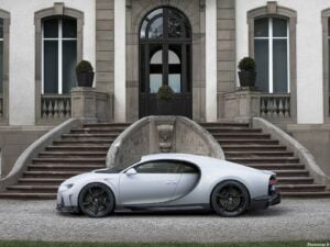 Bugatti Chiron Super Sport 2022