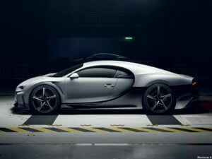 Bugatti Chiron Super Sport 2022