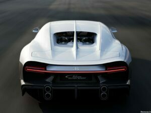 Bugatti Chiron Super Sport 2022