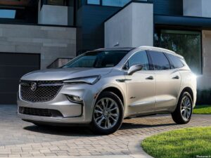 Buick Enclave 2022