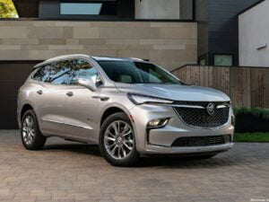Buick Enclave 2022
