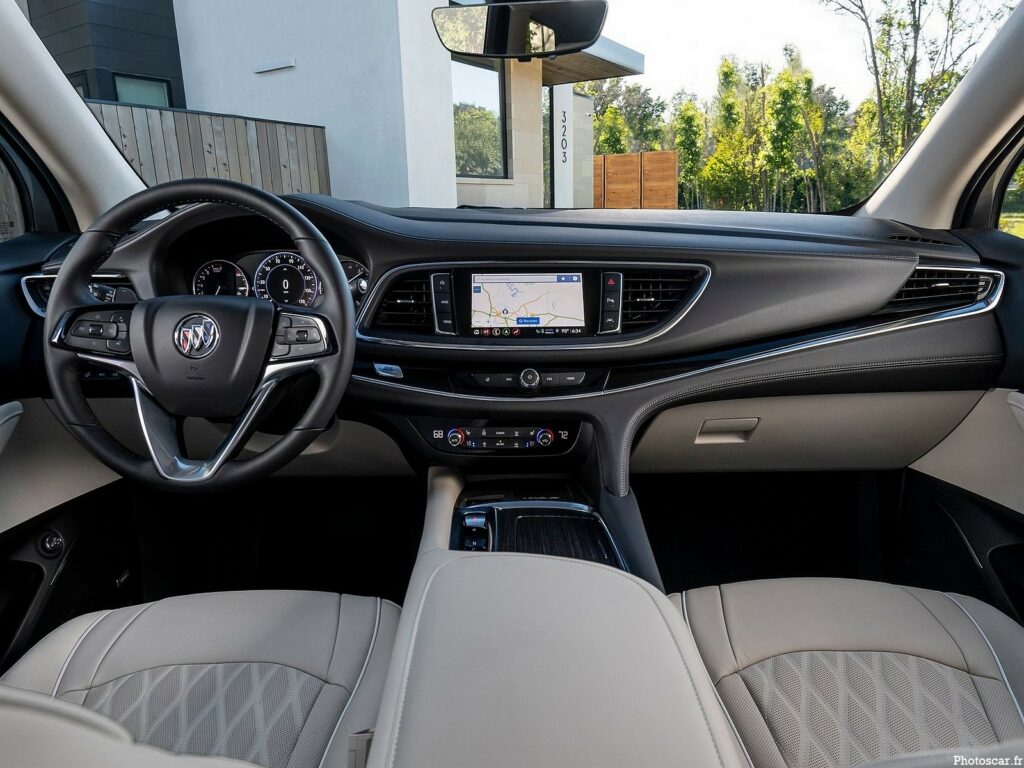 Buick Enclave 2022