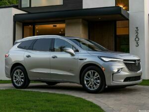 Buick Enclave 2022