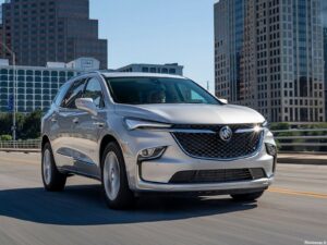 Buick Enclave 2022