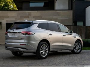 Buick Enclave 2022