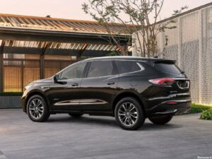 Buick Enclave 2022