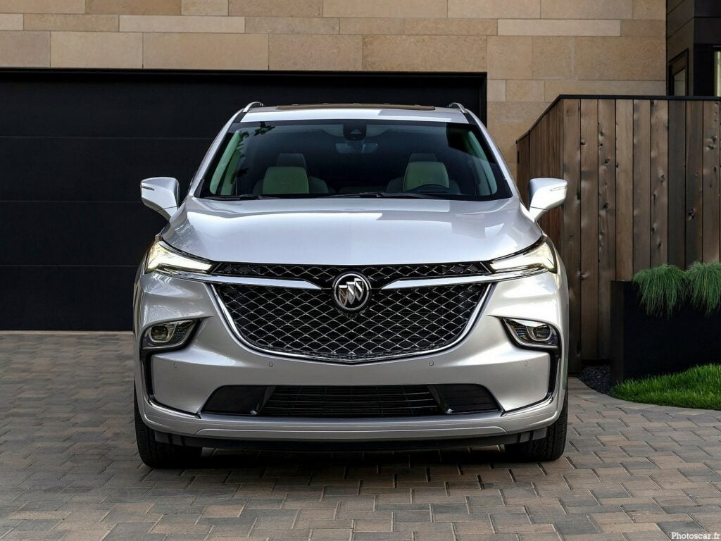 Buick Enclave 2022