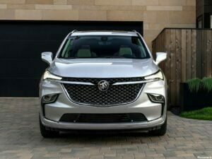 Buick Enclave 2022