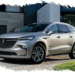Buick Enclave 2022