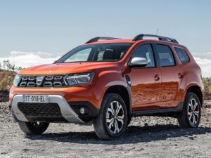 Dacia Duster 2022