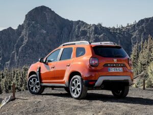 Dacia Duster 2022
