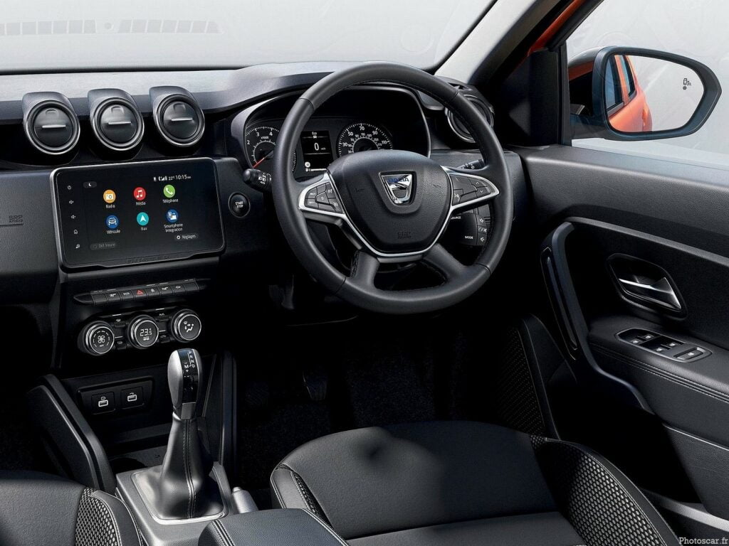 Dacia Duster 2022