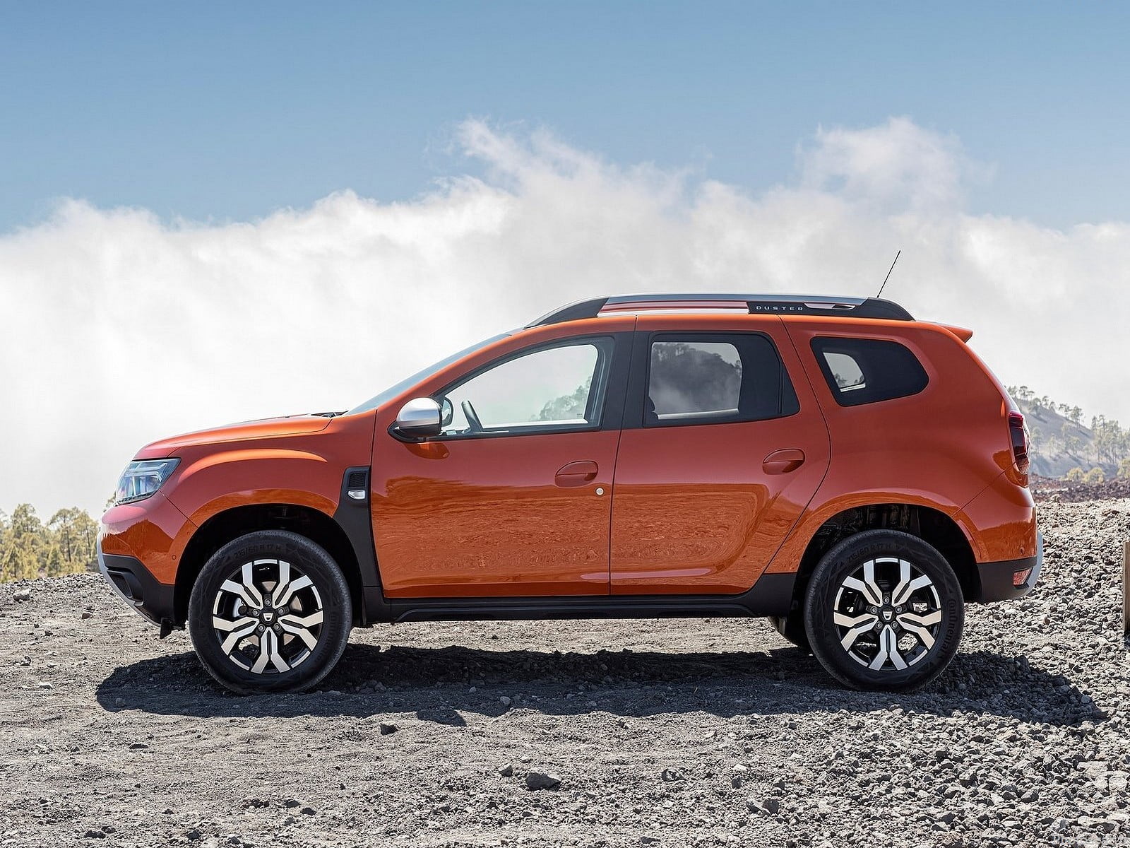 Dacia Duster 2022 SUV avec un nouveau look et plus de fonctionnalités