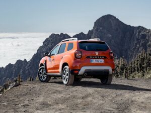 Dacia Duster 2022