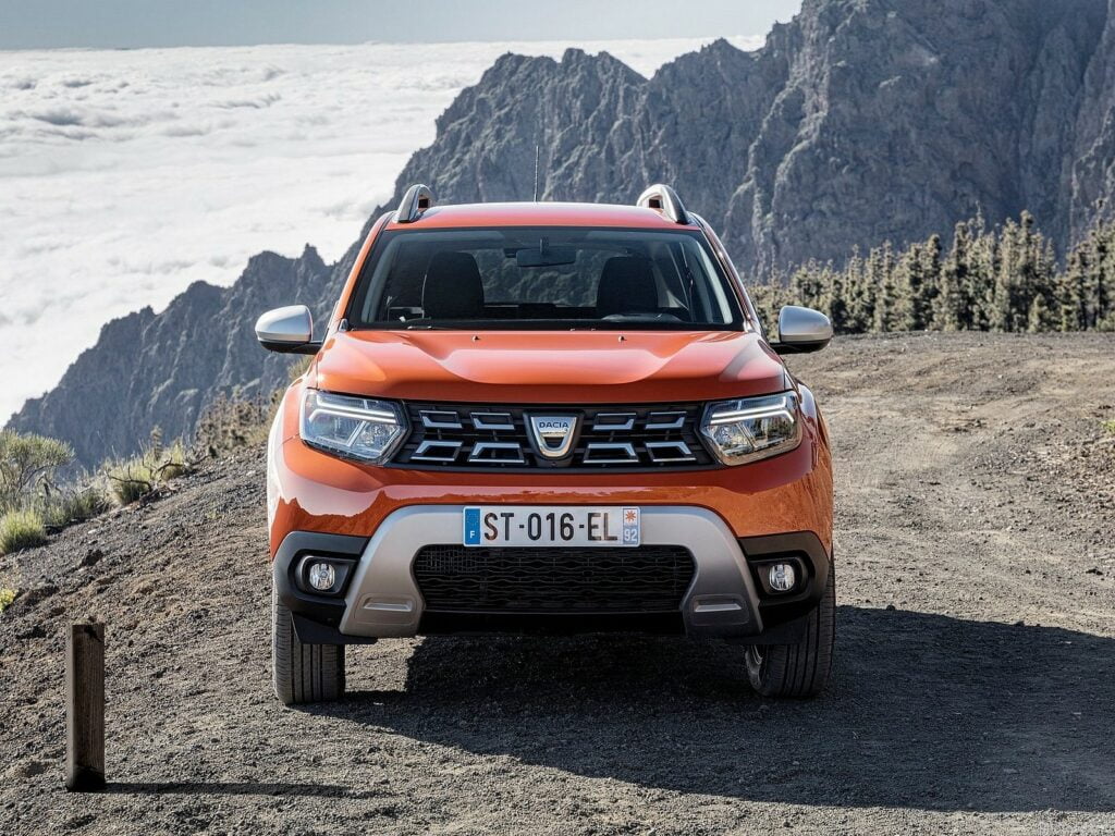 Dacia Duster 2022