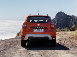 Dacia Duster 2022