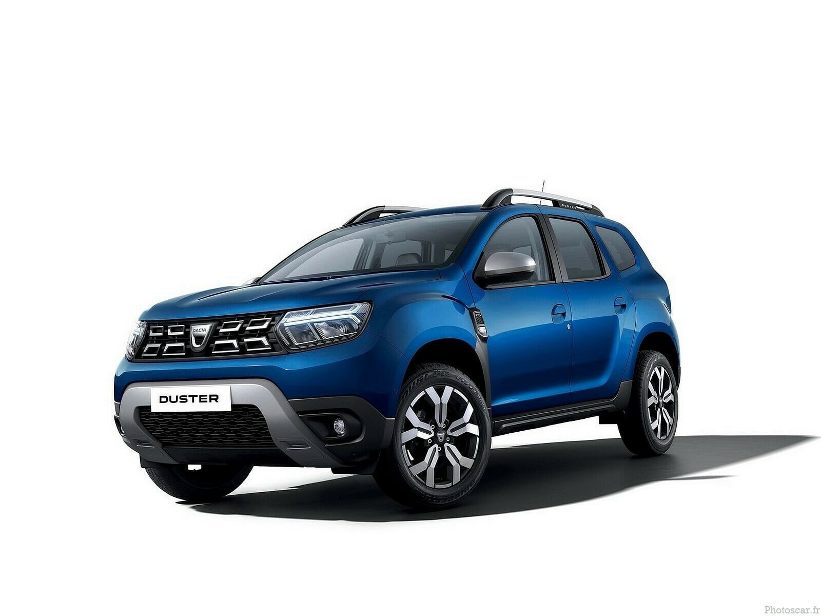 Dacia duster 2022