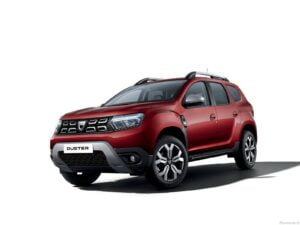 Dacia Duster 2022