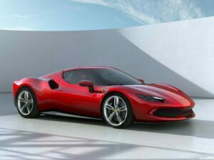 Ferrari 296 GTB 2022